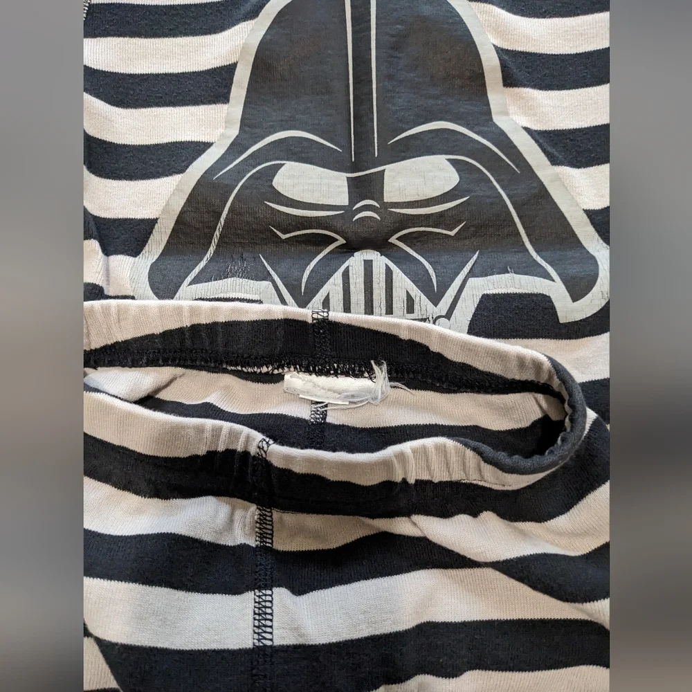 Hannah Anderson star wars pajamas 100 US 4 - Picture 3 of 4